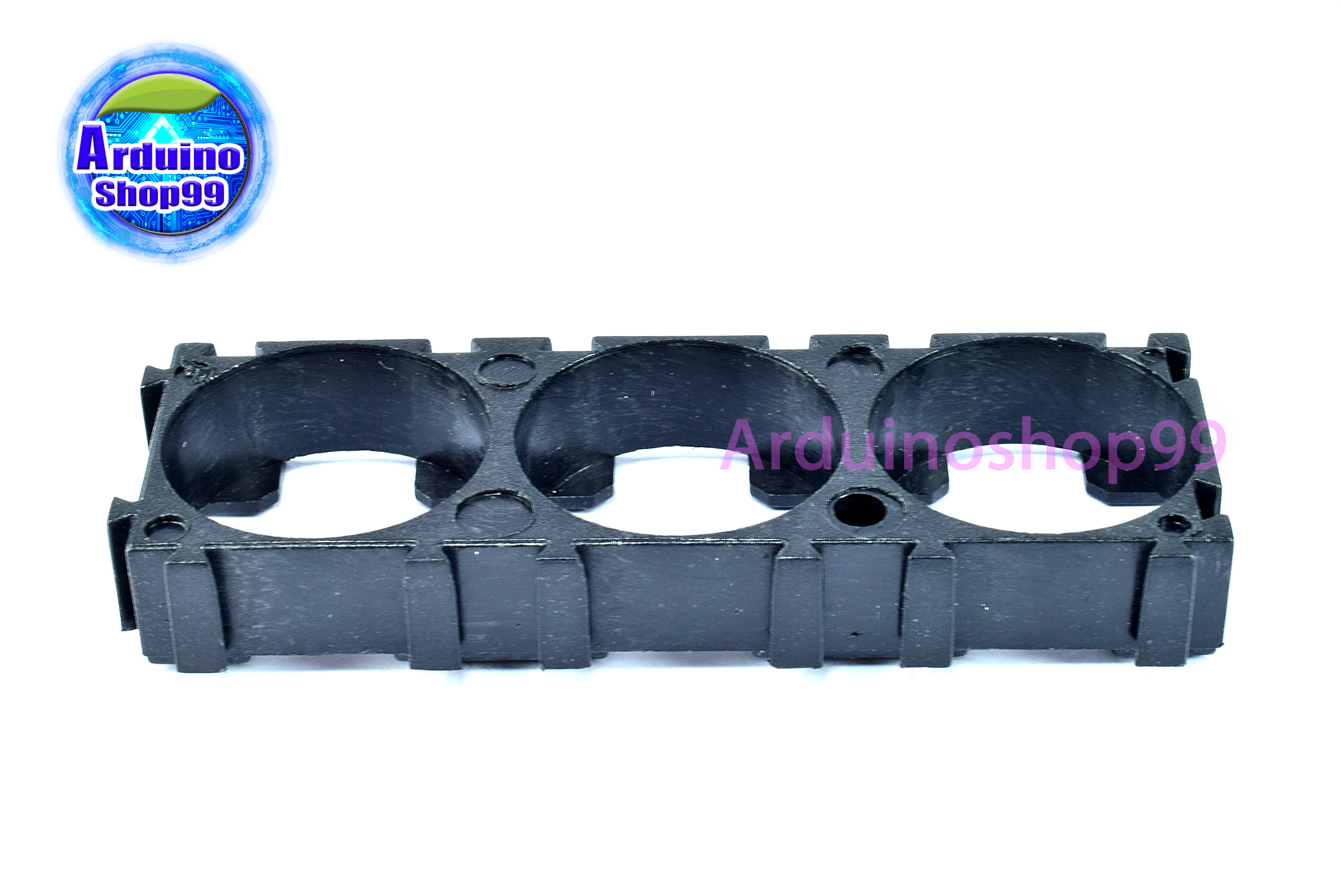 3 bracket 18650 lithium battery combination