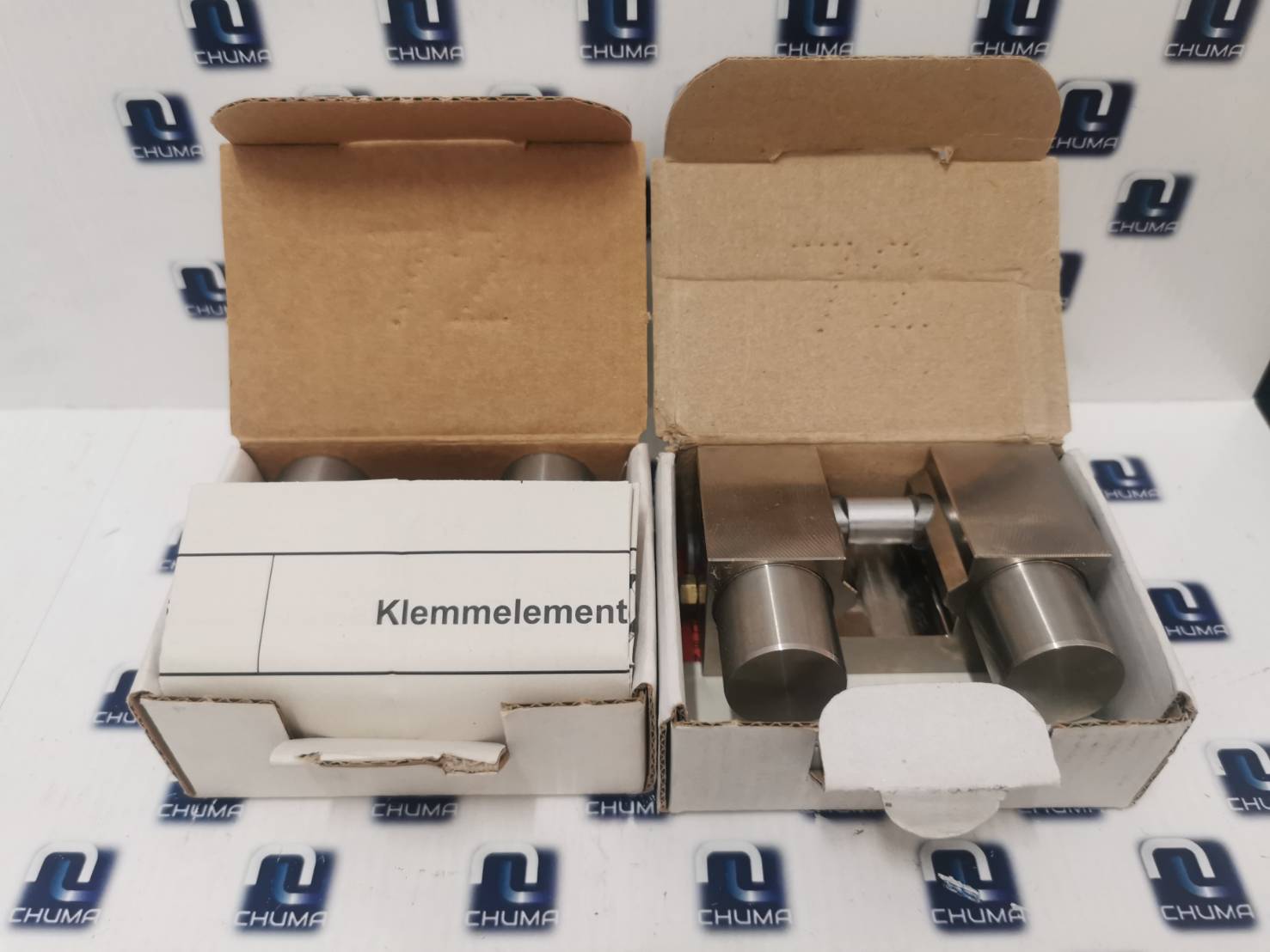 Zimmer group, Leak detector, clamping element pneumatic, MKS2505AK