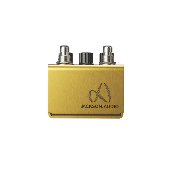 JACKSON AUDIO - GOLDEN BOY (Transparent Overdrive)