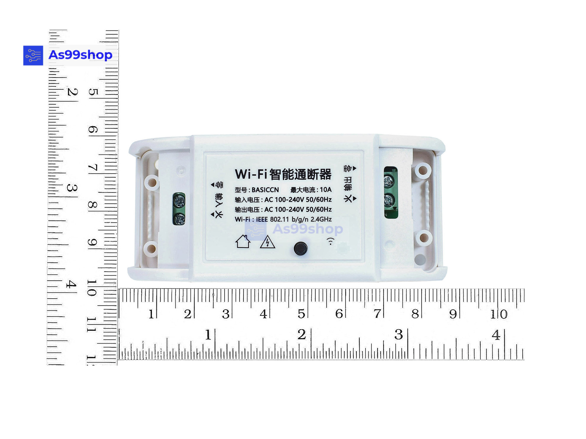 SONOFF BASICCN Wi-Fi Smart Switch(รุ่นภาษาจีน)