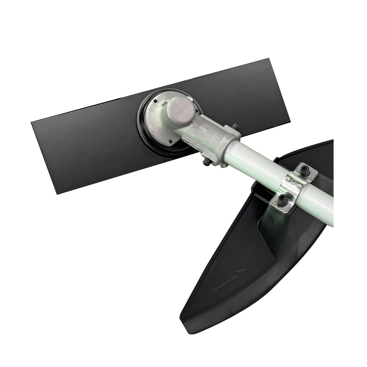 POLO PG-411C เครื่องตัดหญ้าสะพายหลัง เบนซิน 2 จังหวะ 2HP (สีเขียว)