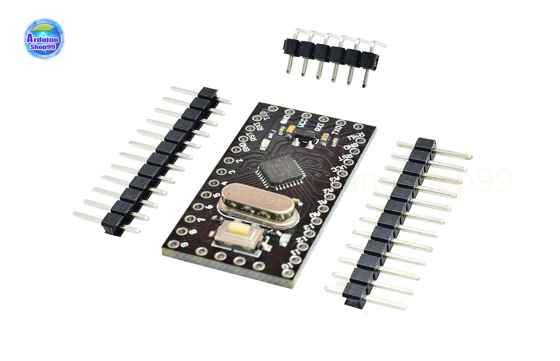 Pro Mini Module with ATmega168 5V/16MHz