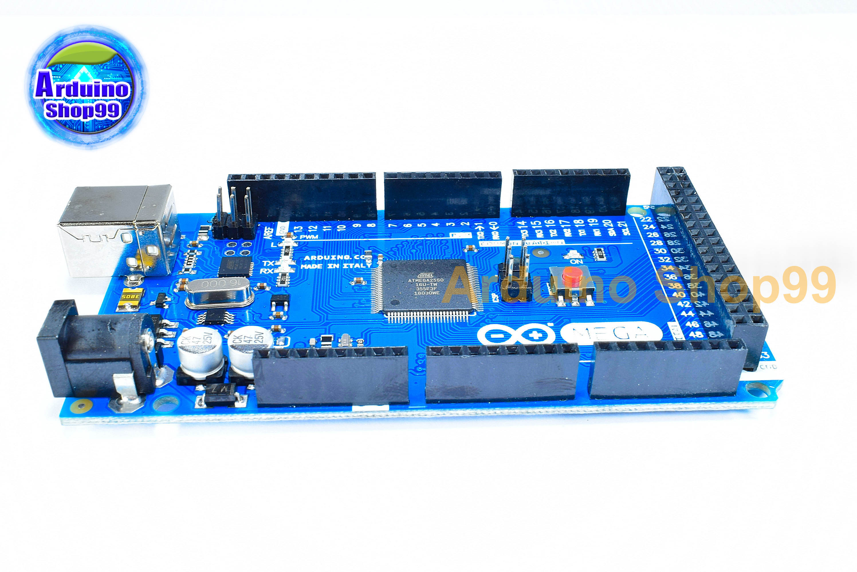 MEGA2560 R3 development board + สายUSB