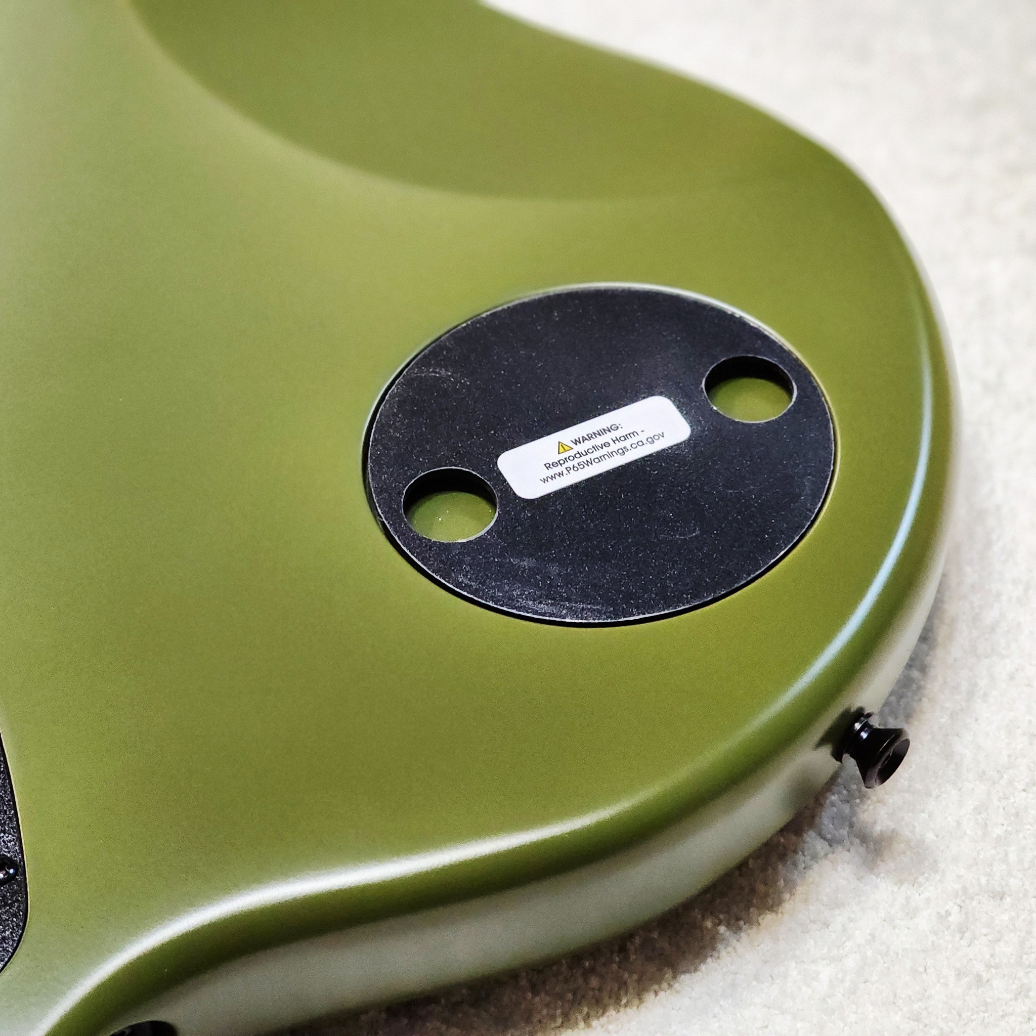 DINGWALL KK3-5 LIMITED EDITION KYLE KONKIEL SIGNATURE - ARMY GREEN