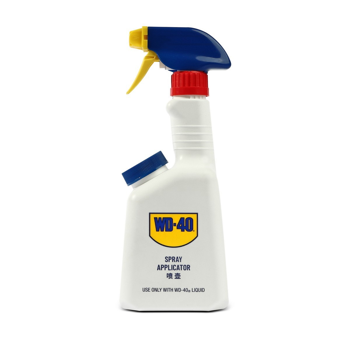 WD-40 กระบอกฉีด SPRAY APPLICATOR ความจุ 473ml (ไม่มีน้ำยา)