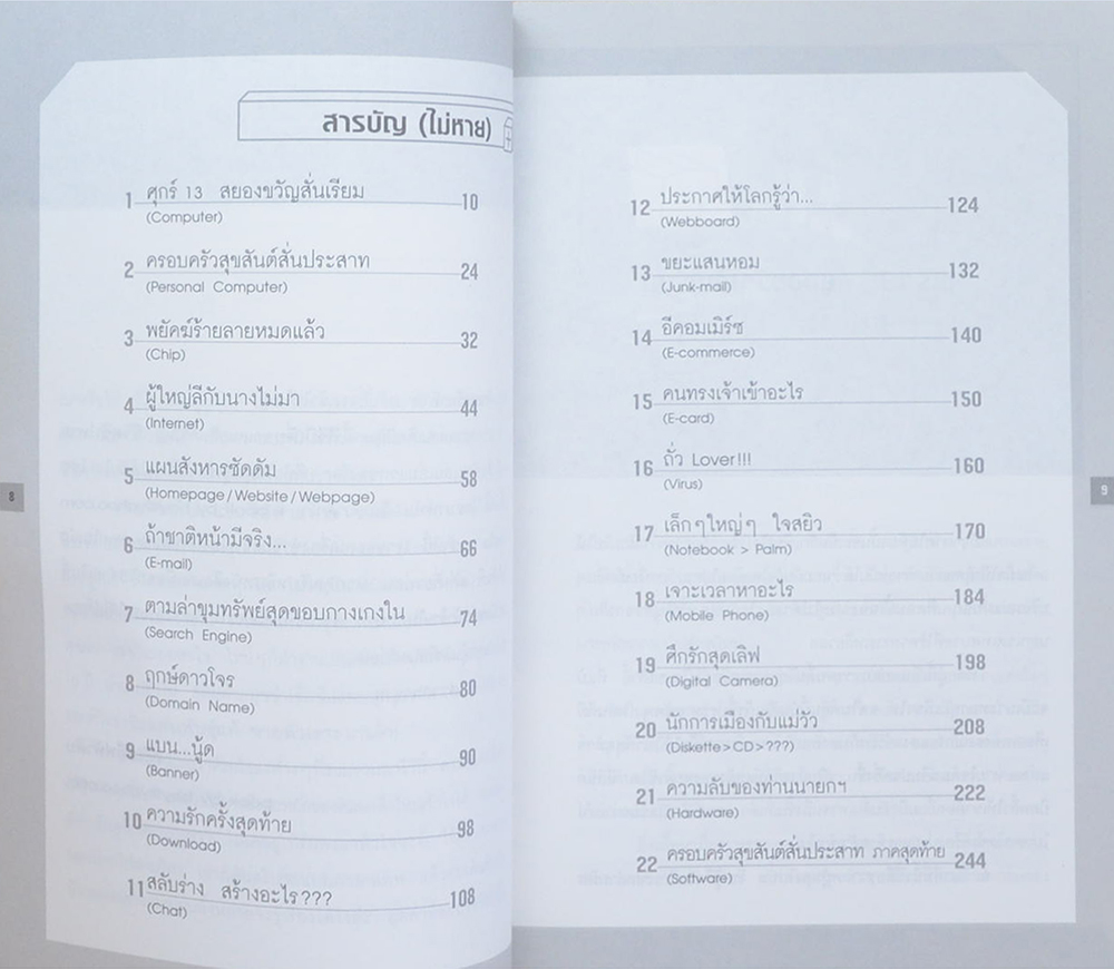 ชีวิตชิปหาย