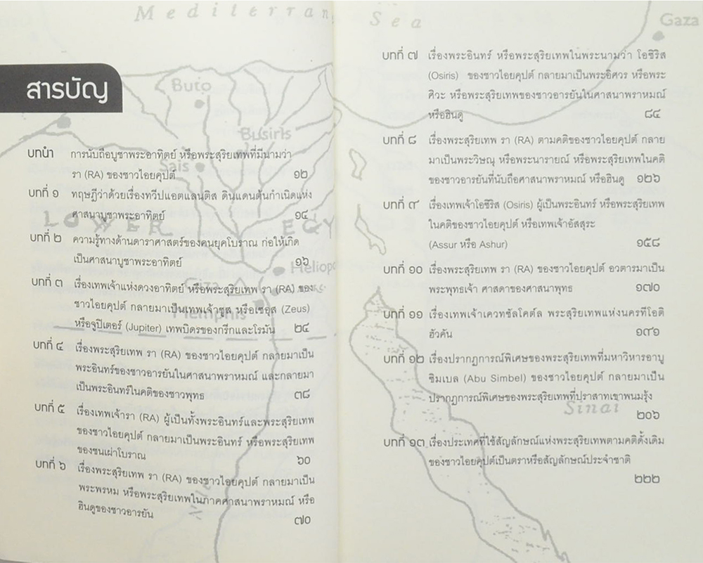 พระเจ้าองค์เดียวกัน ที่มาของคำว่า”สยาม”