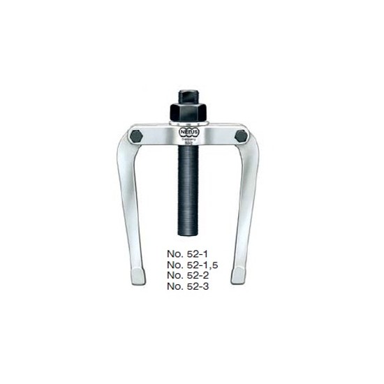 NEXUS No.51 เหล็กดูดลูกปืนรูใน 5-60mm เยอรมัน