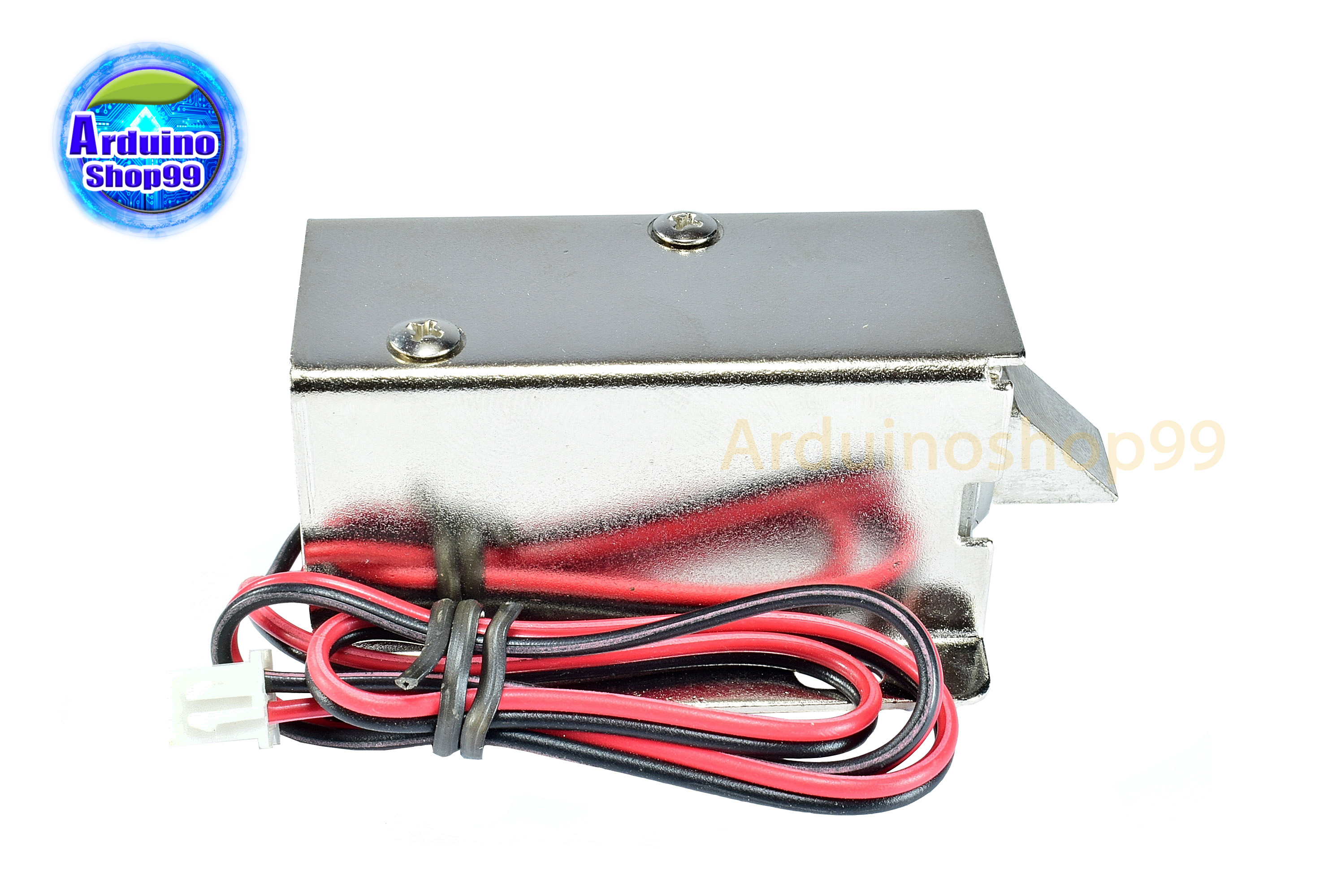 กลอนไฟฟ้า Electromagnetic lock LY-03 12V/0.4A