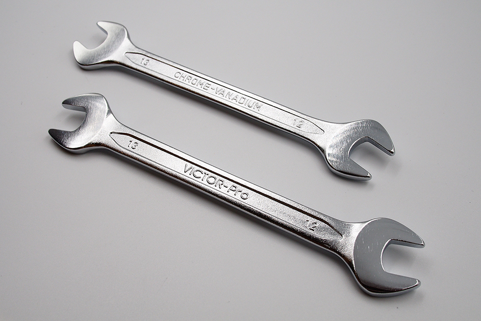 ปากตาย VICTOR PRO ขนาดมิล : 6x7 MM - 30x32 MM