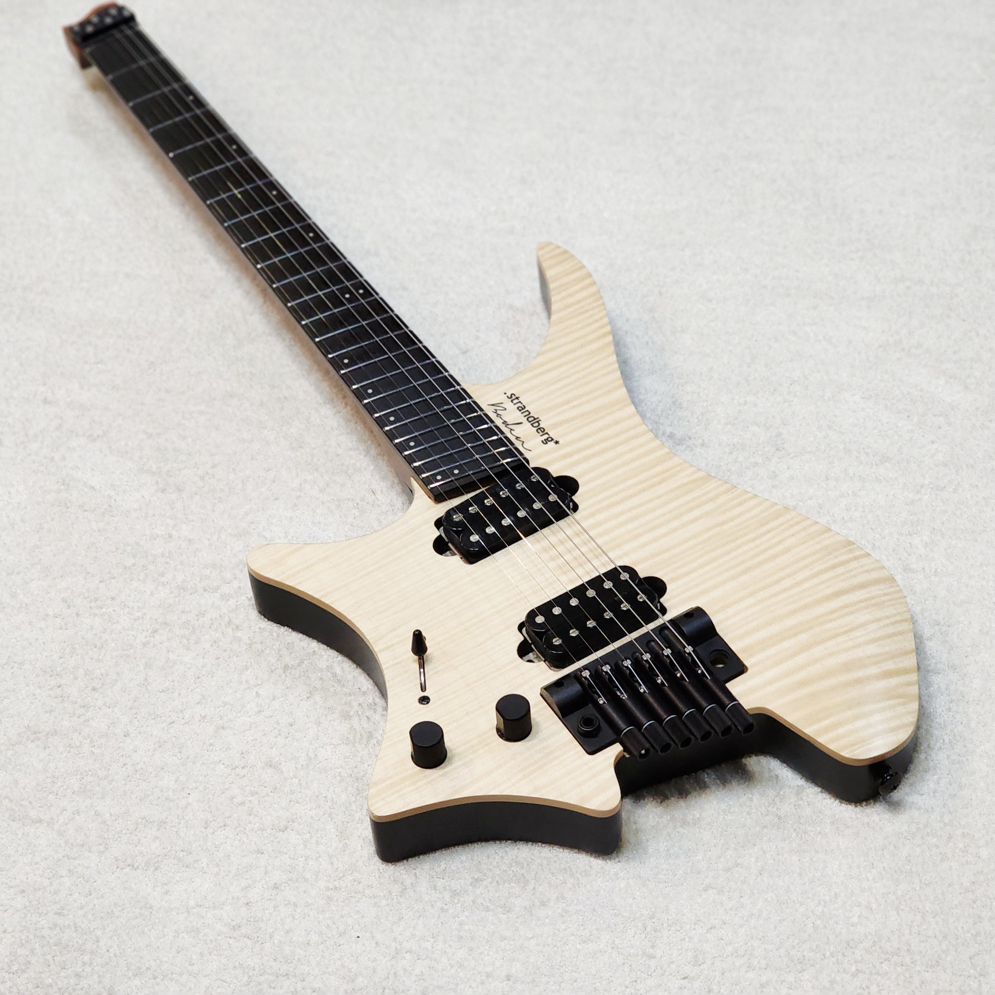 (USED) STRANDBERG BODEN LEFTY STANDARD - NATURAL