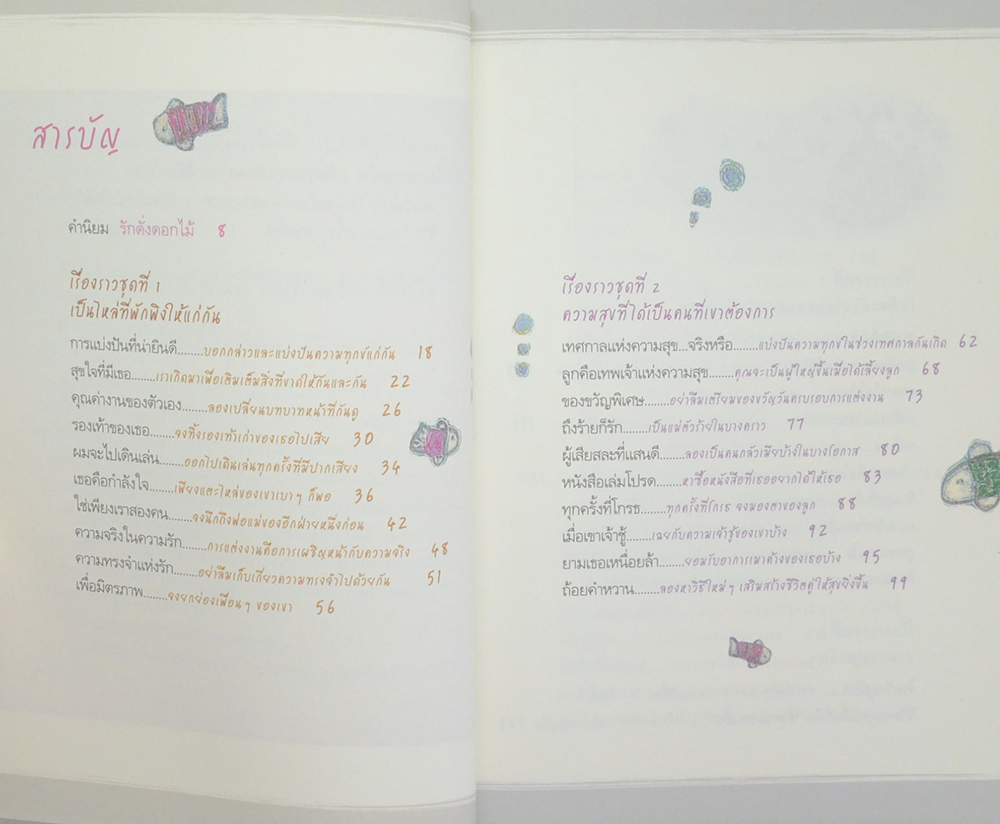 ชีวิตคู่...อยู่ด้วยรักและเข้าใจ Living as a Couple (ขายตามสภาพ)