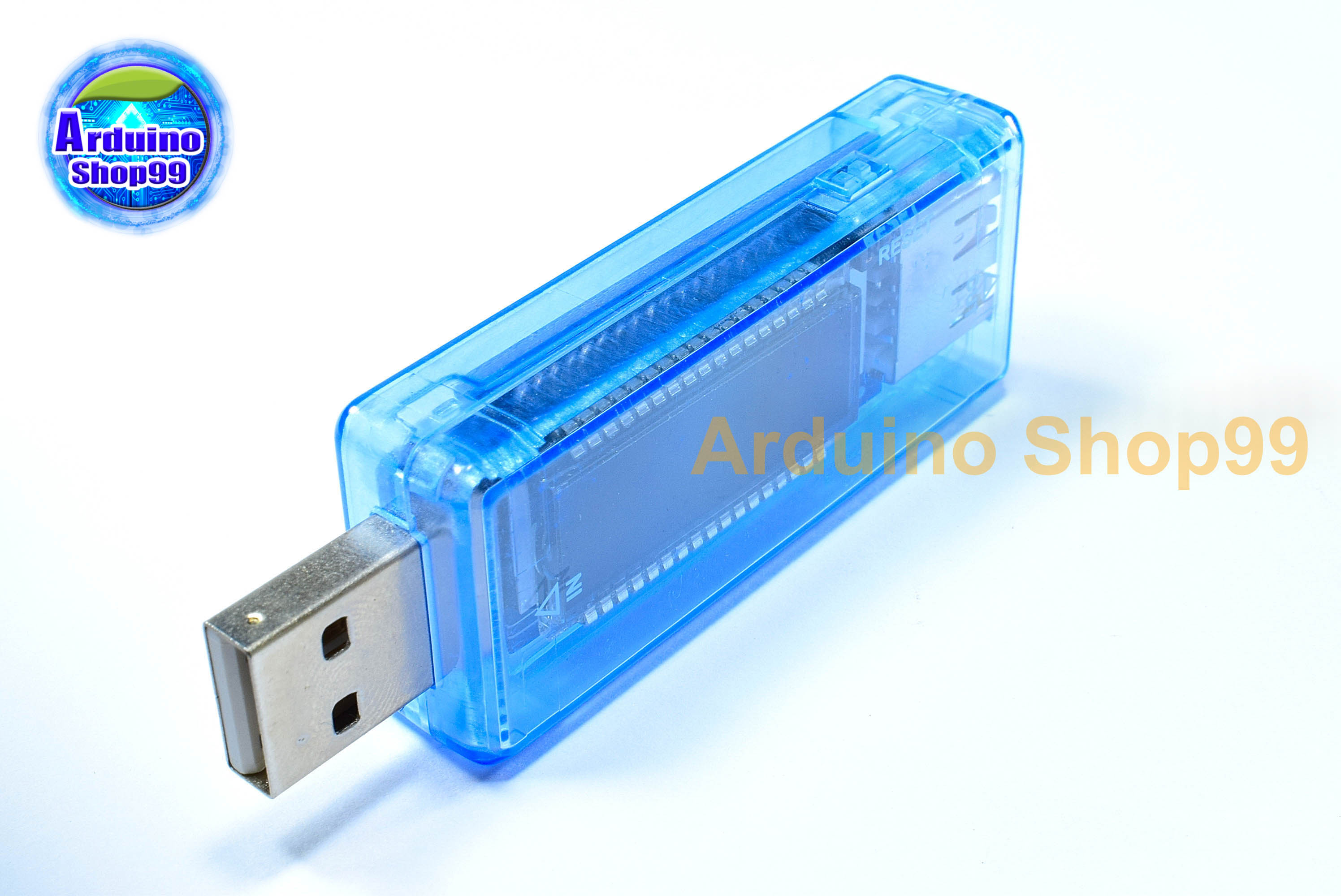 KWS-V20 USB tester voltage ammeter