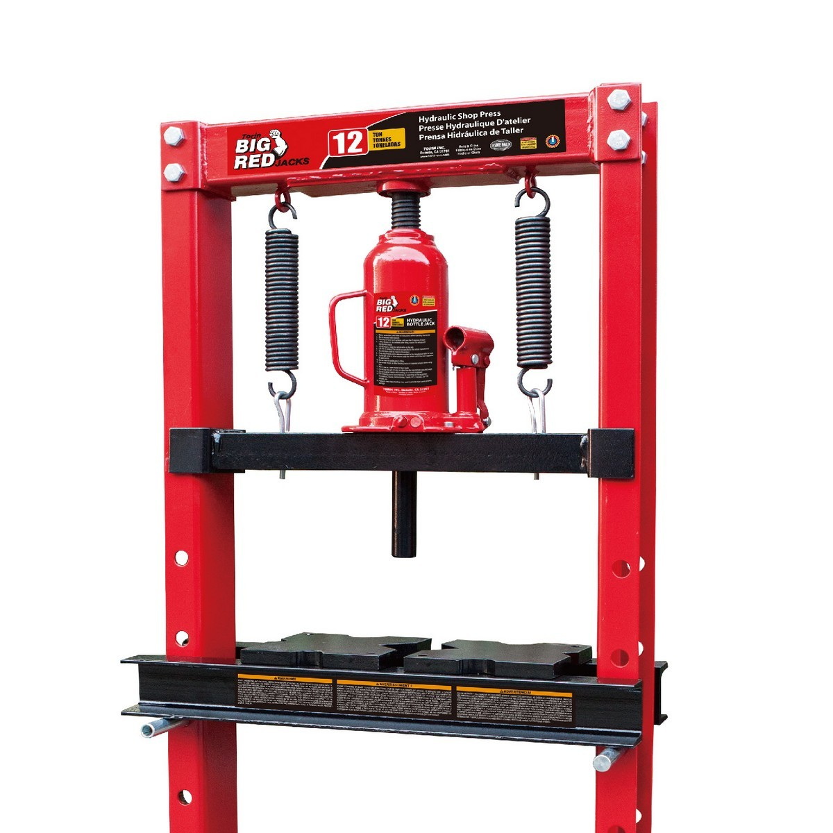 MARATHON TY12003 แท่นอัดไฮดรอลิค 12 Ton