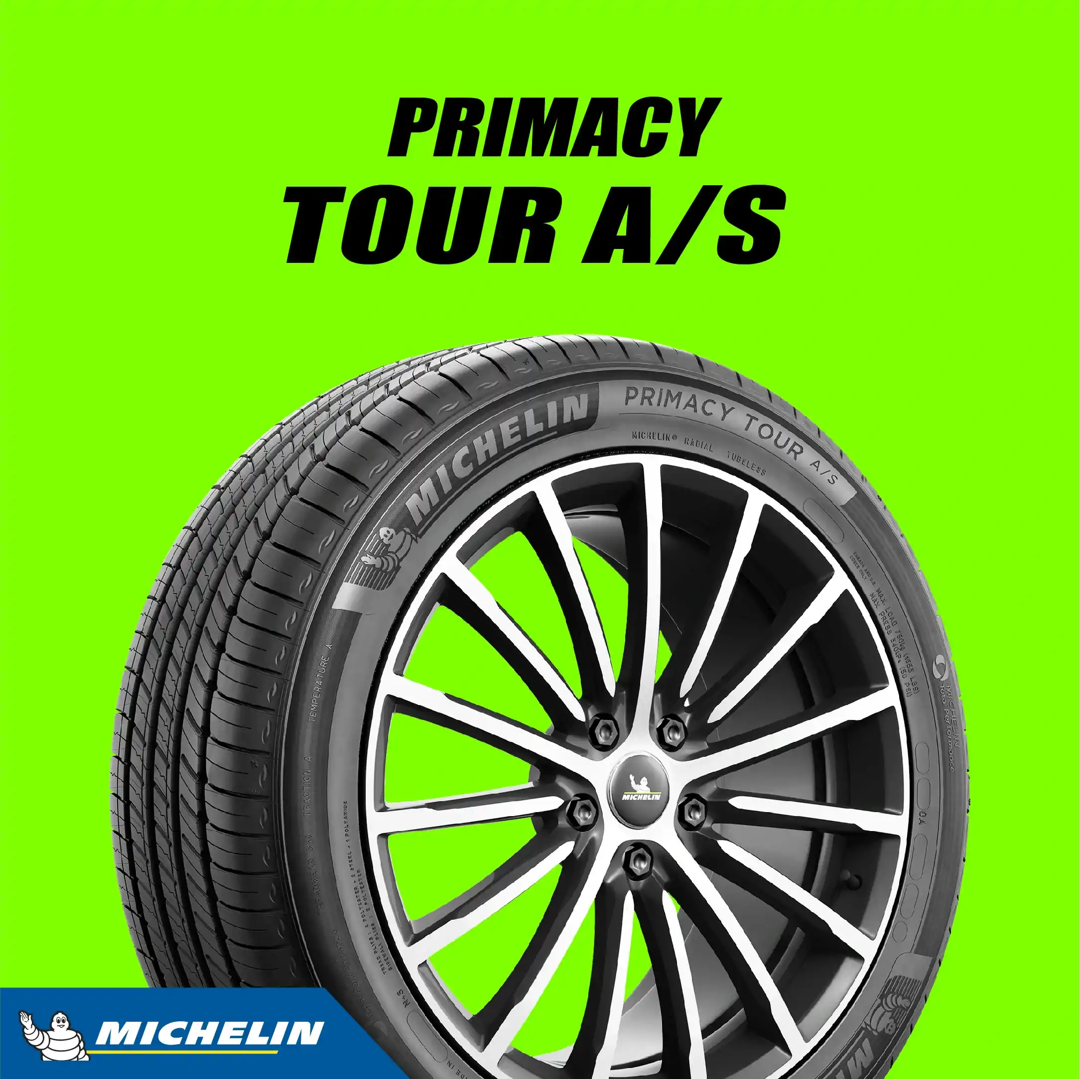 ยาฺงMICHELIN PRIMACY TOUR A/S CPJ ขนาด 265/50-20 ราคาพิเศษ สั่งได้