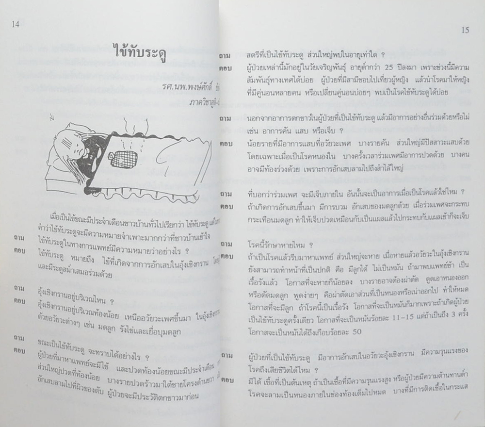 น้อย ประเทืองบูลย์ (พบหมอศิริราช เล่ม 6)