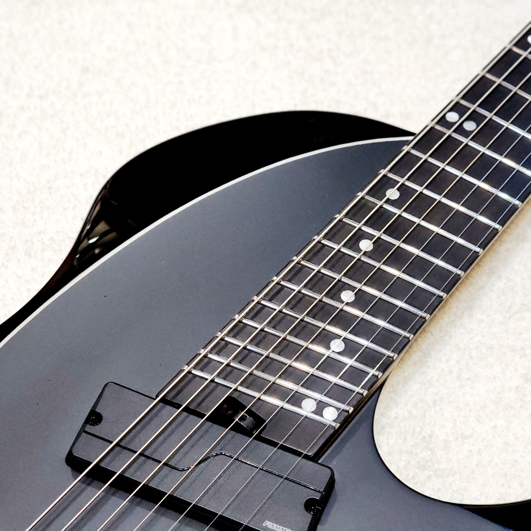 ABASI // LARADA 7 // MASTER SERIES // BLACK
