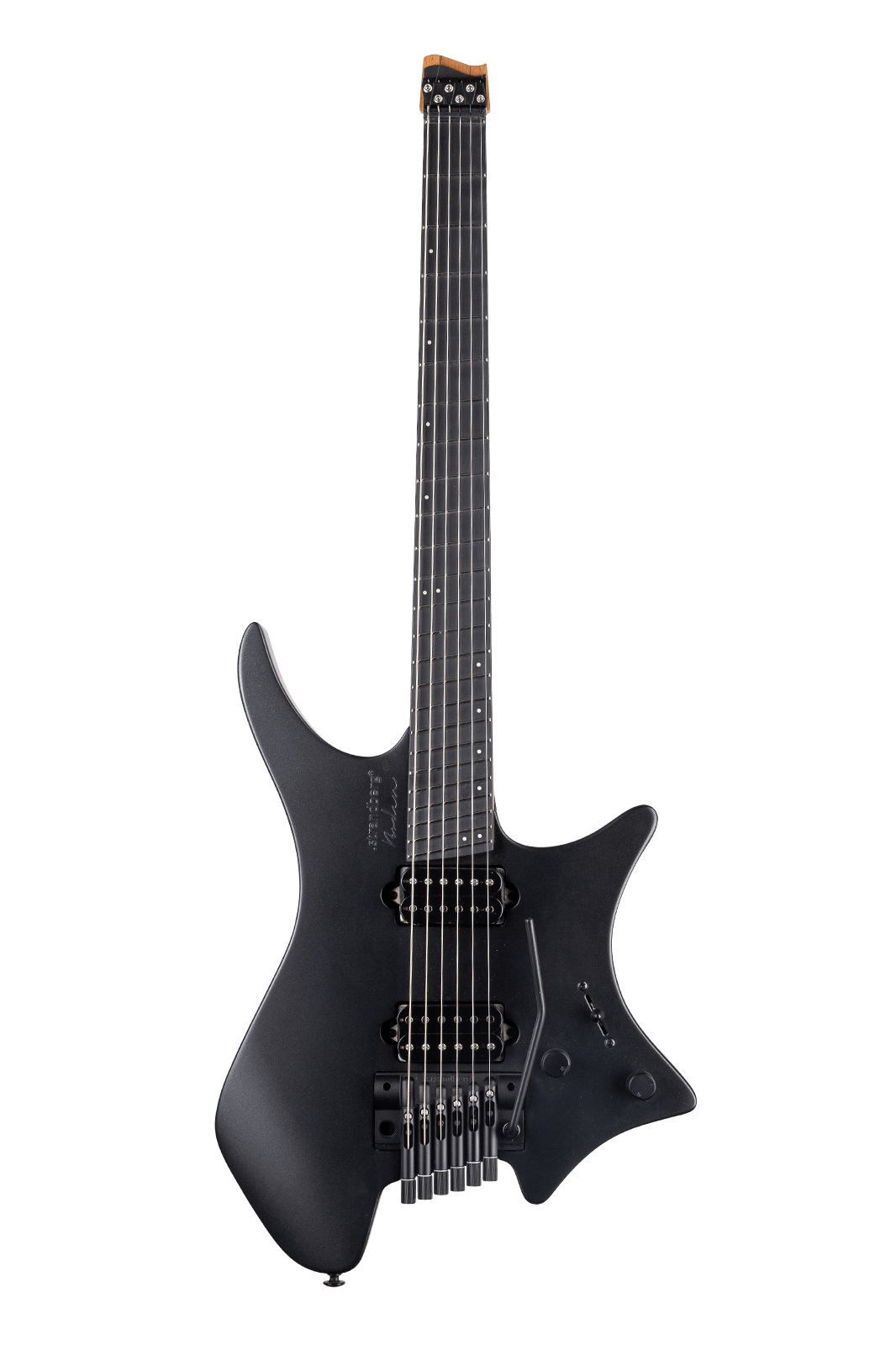 STRANDBERG BODEN METAL NX 6 TREMOLO BLACK GRANITE