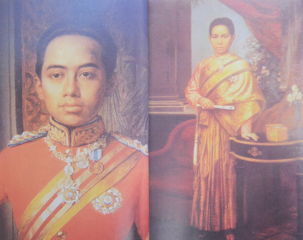 ความรักของพระพุทธเจ้าหลวง