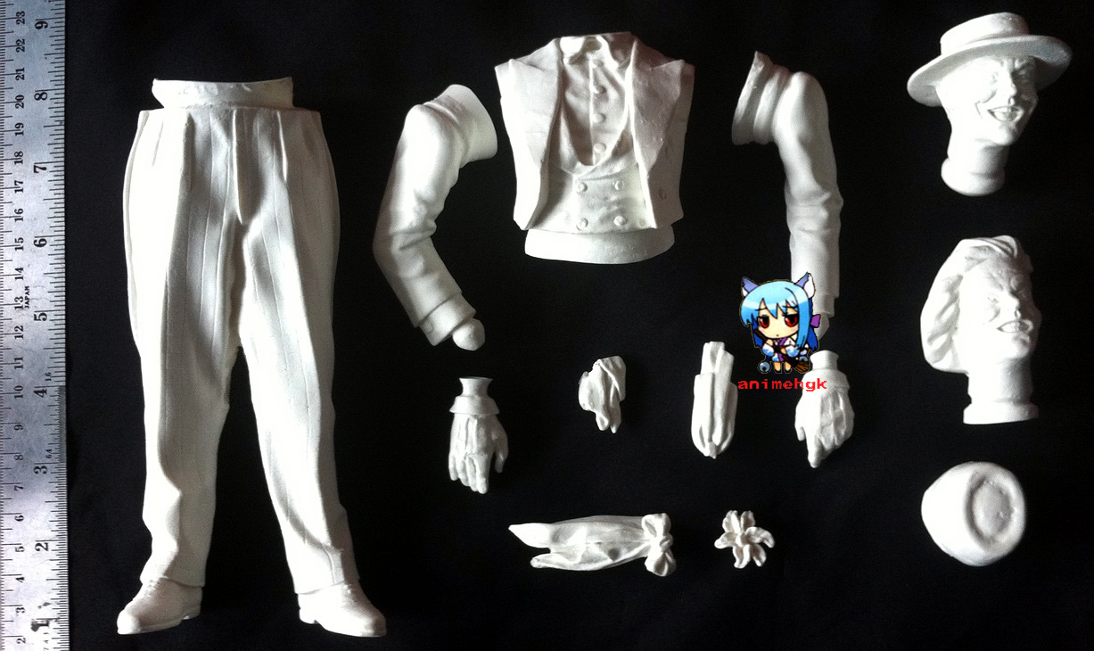 Joker ( Jack Nicholeson ) 1/6