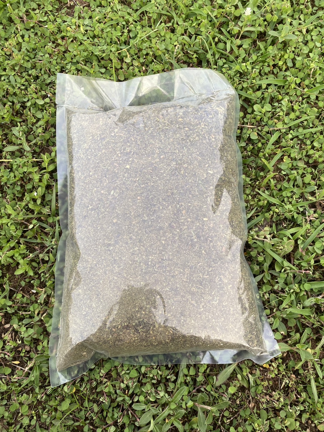 ใบกระถินบด Powdered Leucaena Leaves