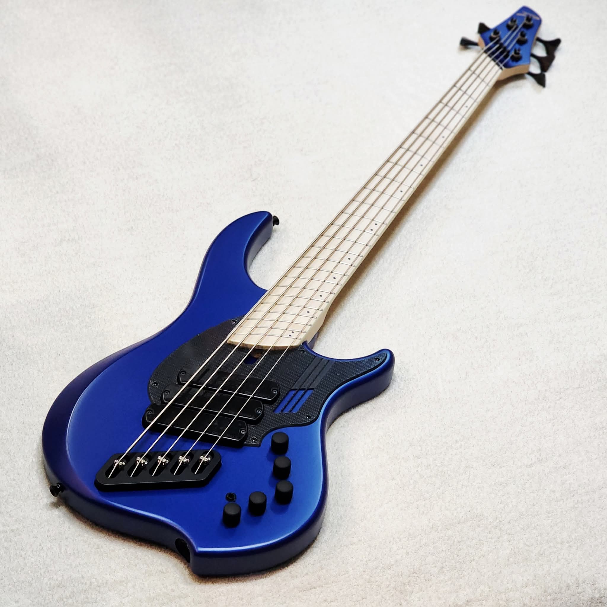 DINGWALL NG3-5 ADAM NOLLY SIGNATURE - MATTE METALLIC BLUEBERRY ** LIMITED EDITION **