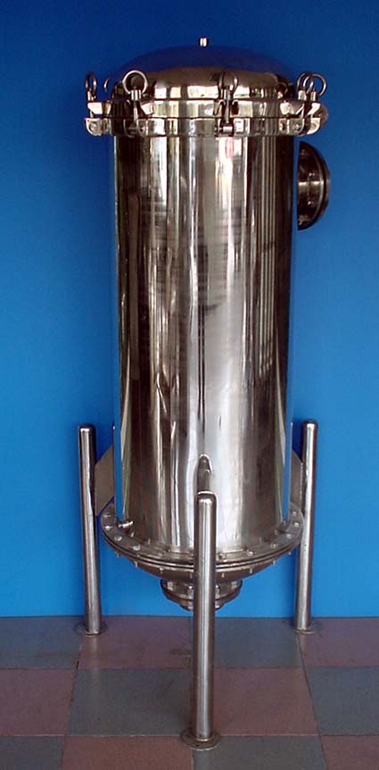 เครื่องกรอง GAF 1 MC ท่อน้ำออกน้ำเข้า 2 นิ้ว