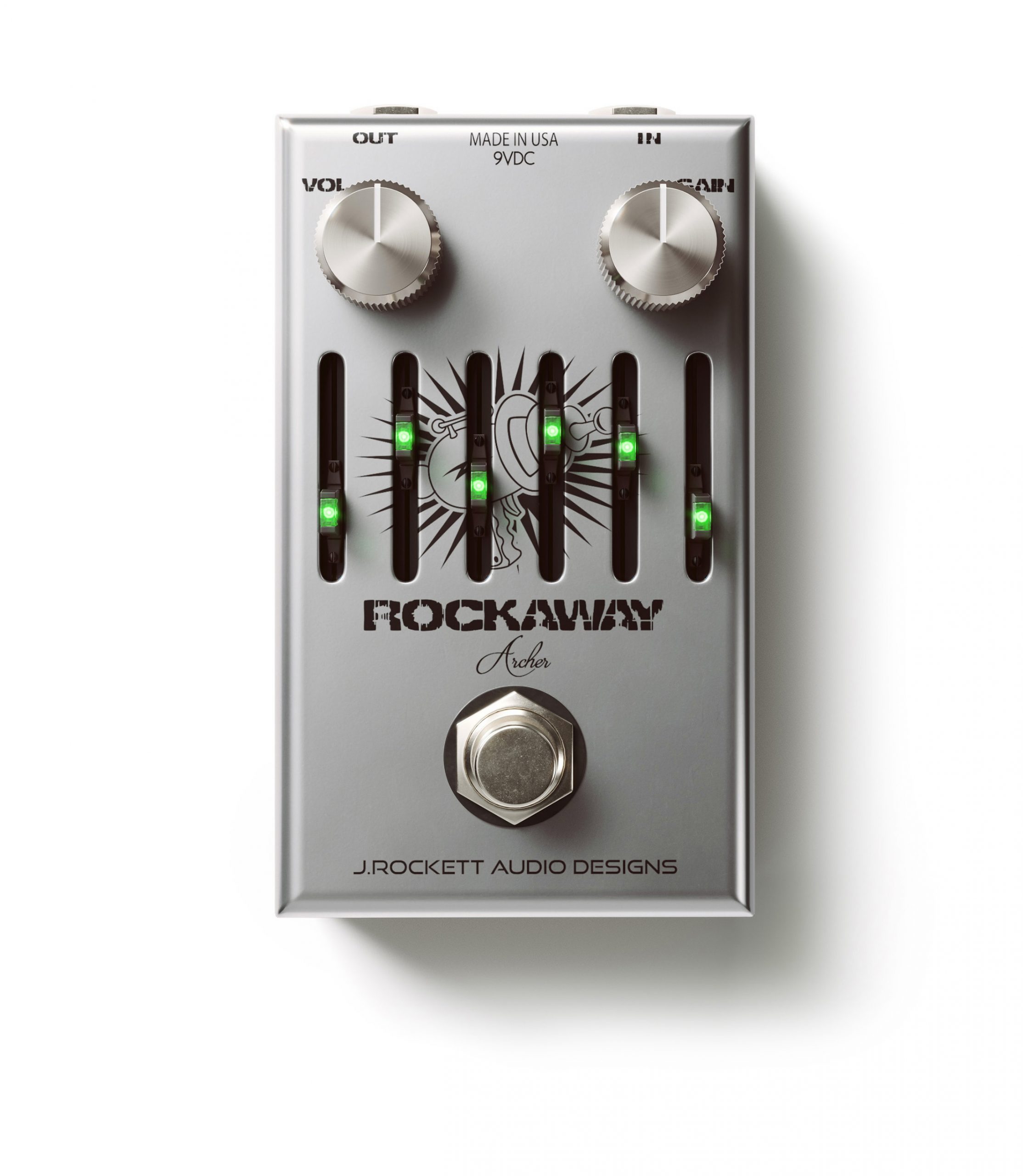 BOING SPRING REVERB - J.ROCKETT