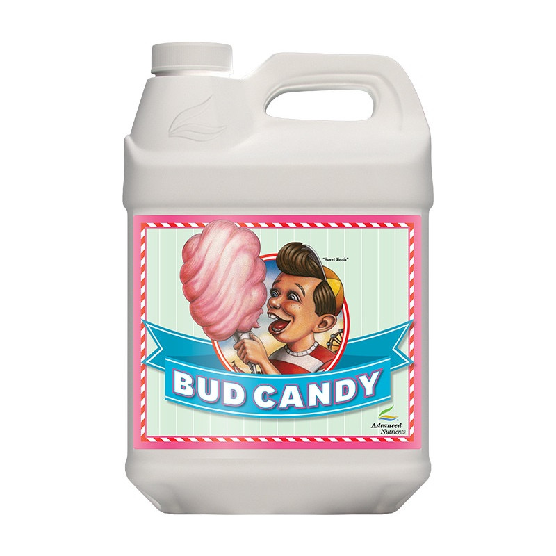 Bud Candy ปุ๋ยเพิ่มความหวาน ความหอม และเพิ่มน้ำมัน ขนาด 100ml