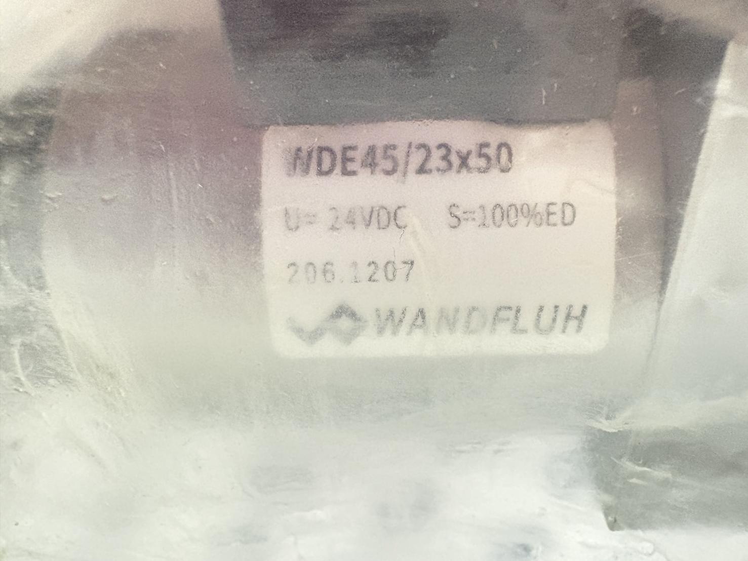 Wandfluh, WDPFA06-ACB-S-32-D1