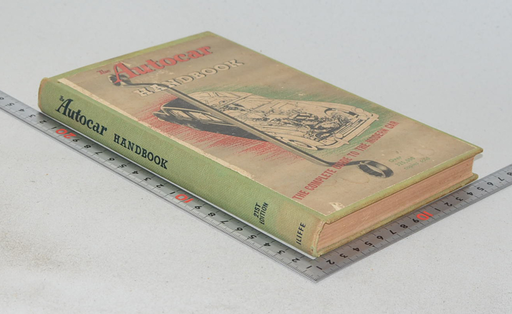 The Autocar HANDBOOK