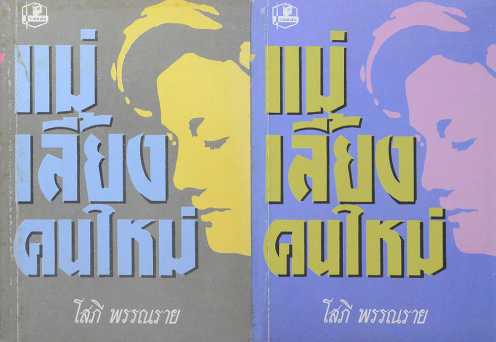 แม่เลี้ยงคนใหม่ (2 เล่มจบ)
