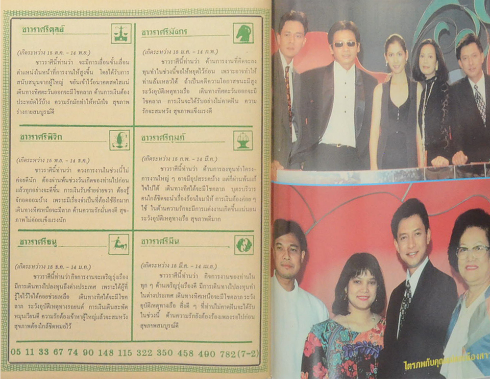 อนุทินคู่ชีวิต ดารา- นักร้อง ปีที่ 28 ฉบับที่ 411 กุมภาพันธ์ 2538