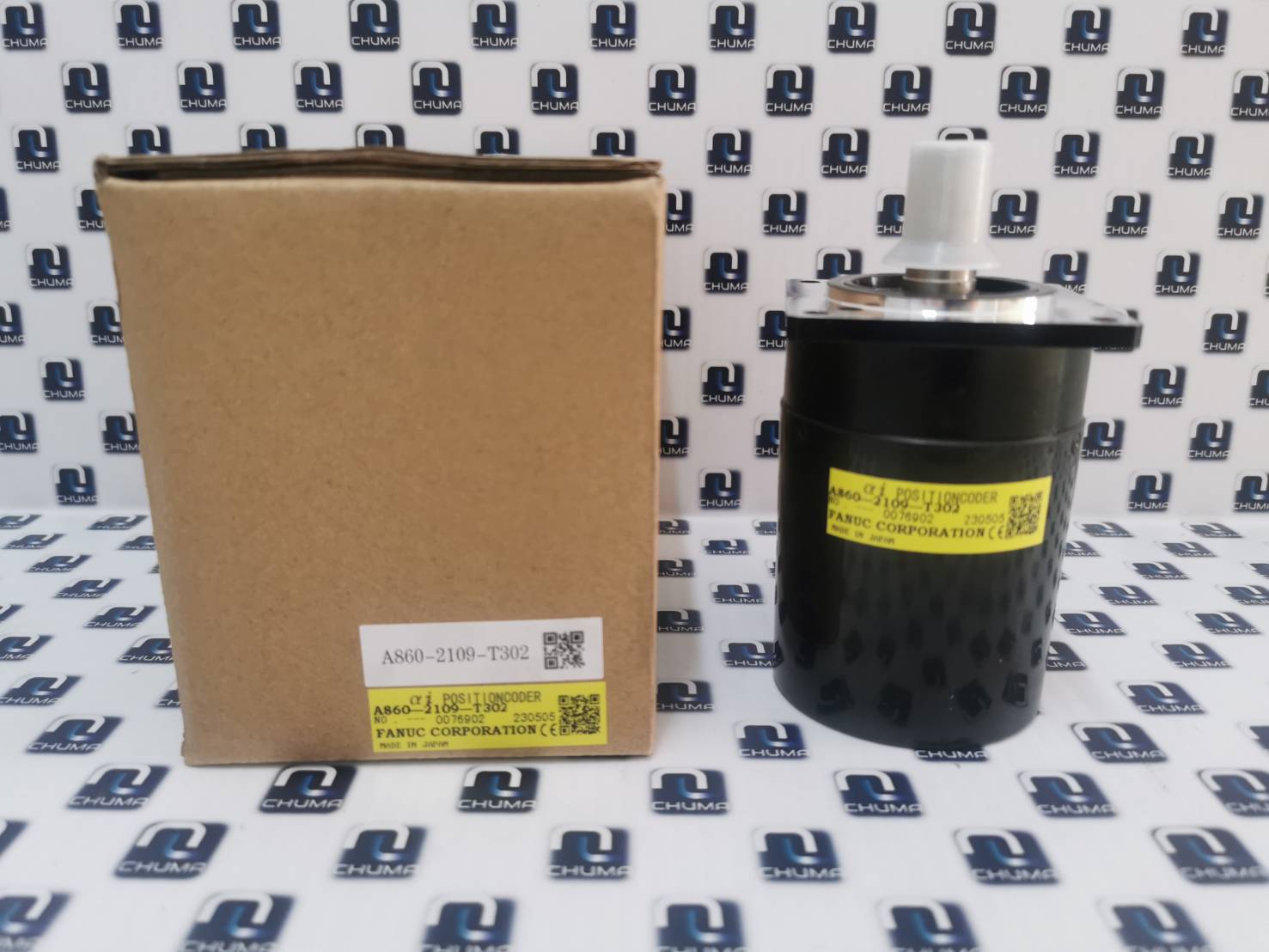 Fanuc Pulse, A860-2109-T302