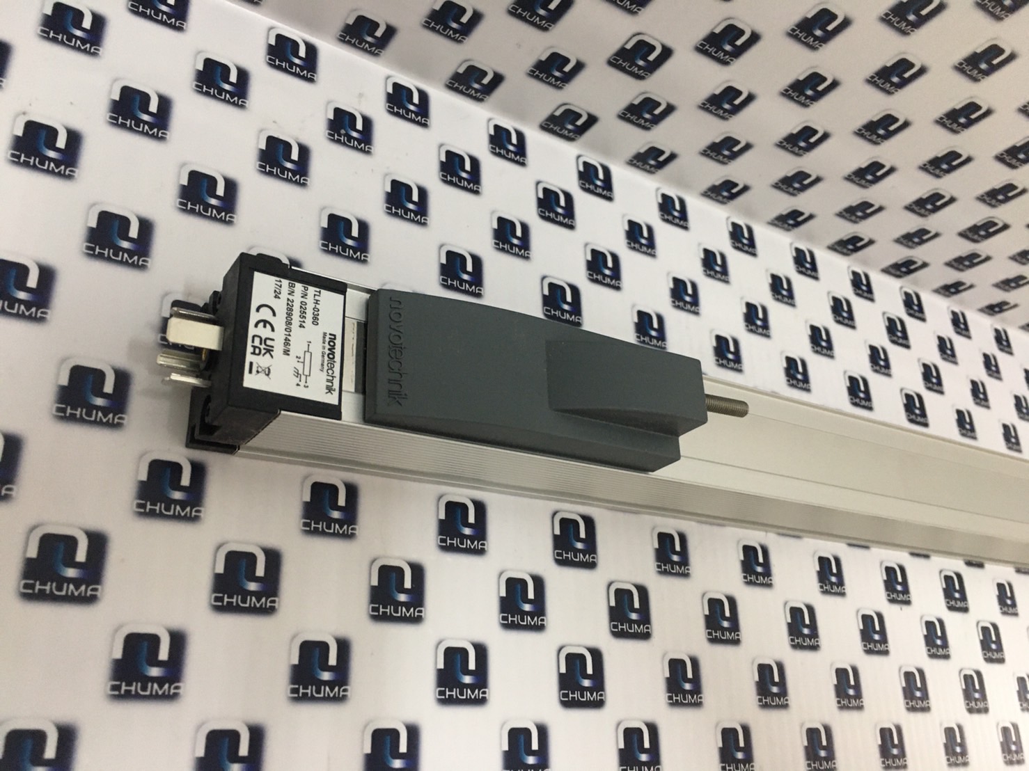 Novotechnik, encoder, TLH - 360