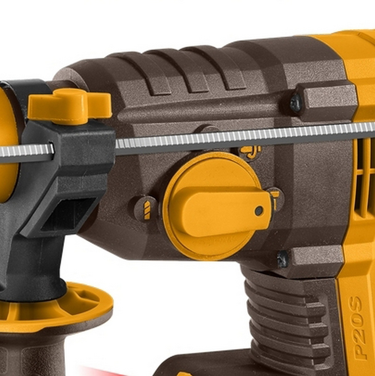 INGCO CRHLI202081 สว่านโรตารี่ไร้สาย 4 ระบบ 22mm 20V แบตx1