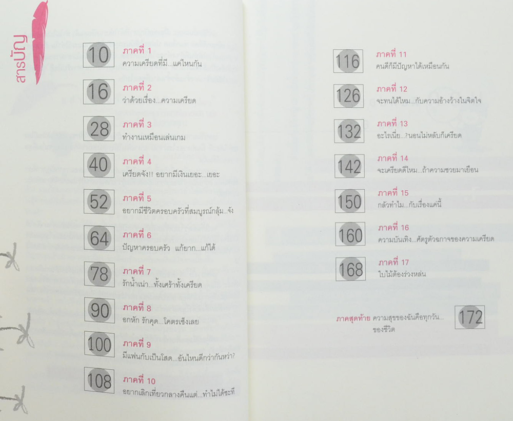 อย่าปล่อยให้ความเครียดขโมยรอยยิ้มไปจากคุณ