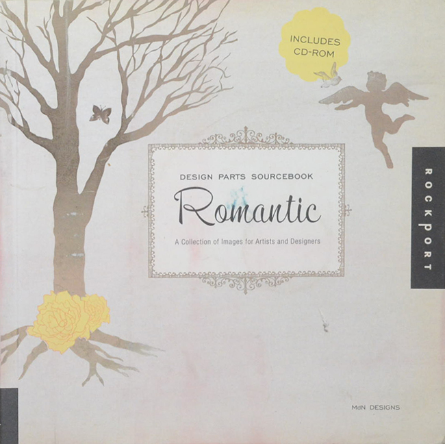 DESIGN PARTS SOURCEBOOK Romantic