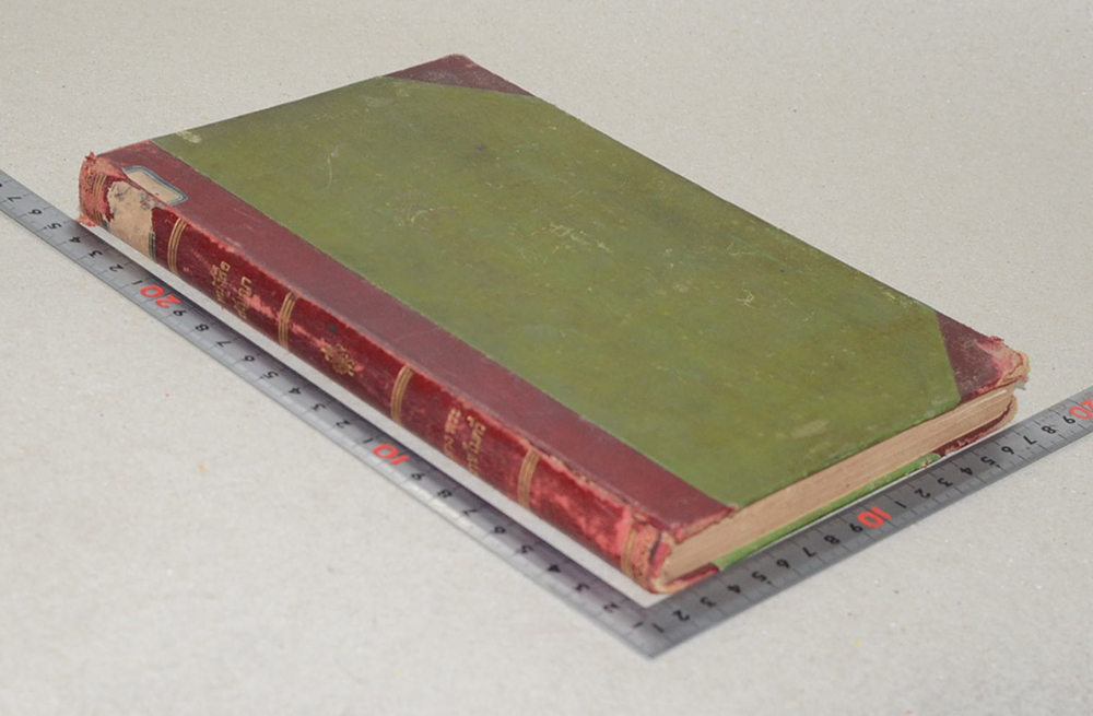 หนังสือสัญญาทางพระราชไมตรี (มีเรื่องเกาะกูด)