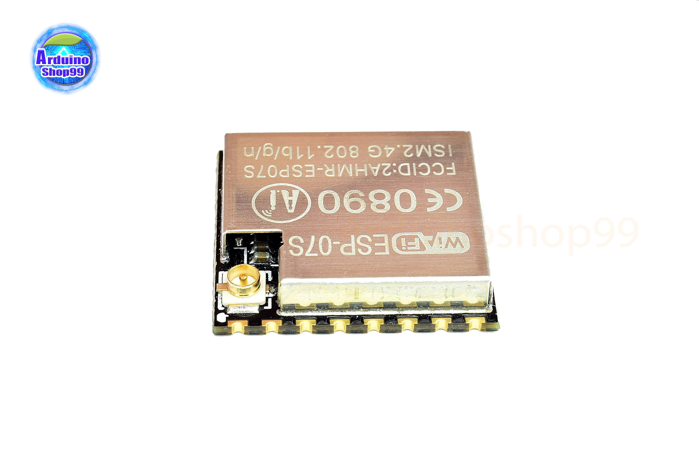 ESP8266 WiFi-Serial modul (ESP-07S)