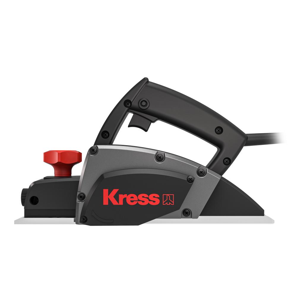 Kress KU620 กบไฟฟ้า 3" 500W