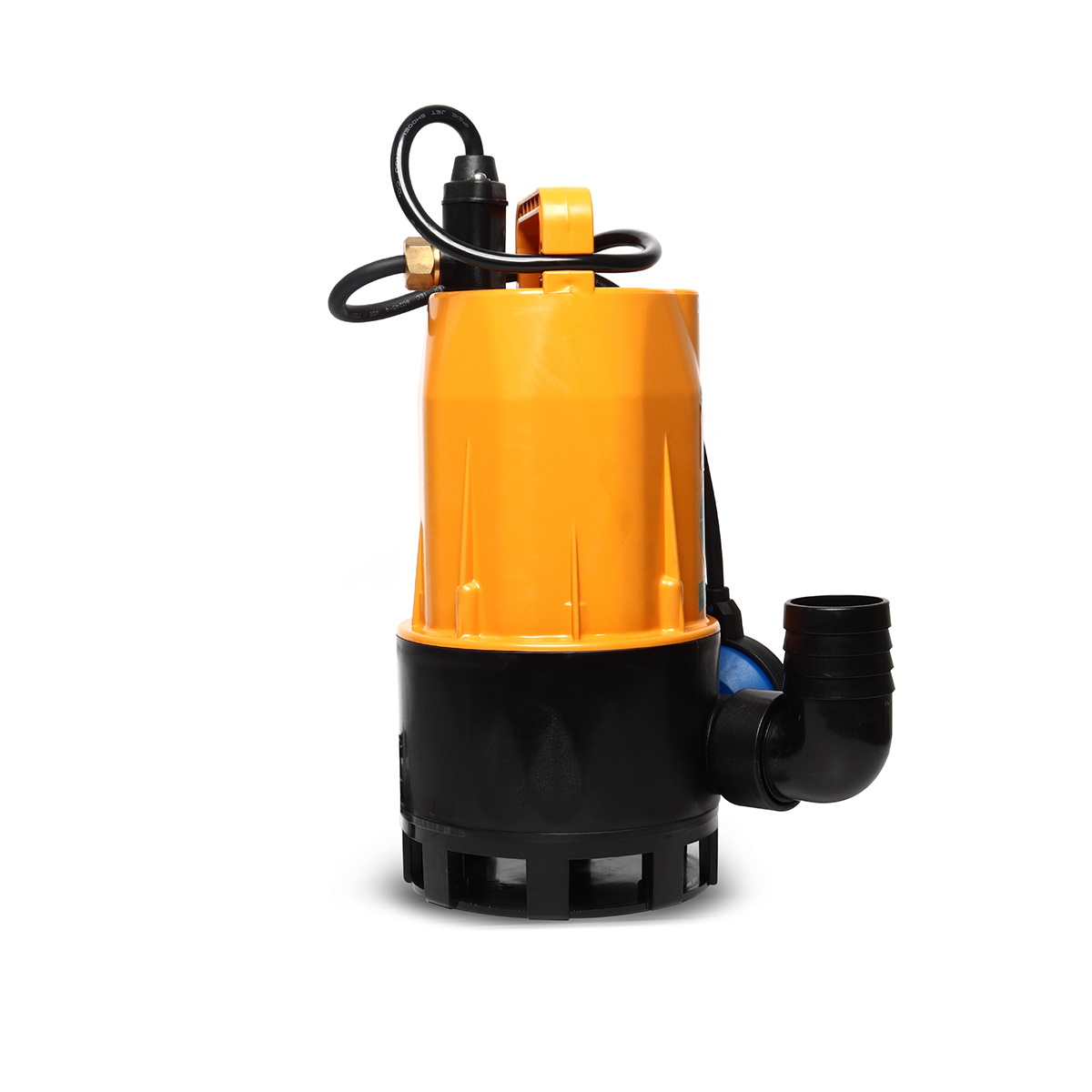 SHOWFOU GVA-680 ปั๊มแช่ดูดโคลน 2" 680W/220V ลูกลอย