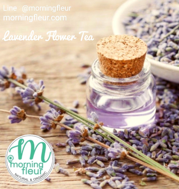 ♡(ราคาส่งกิโล)ชาดอกไม้&ชาสมุนไพร Morning Fleur