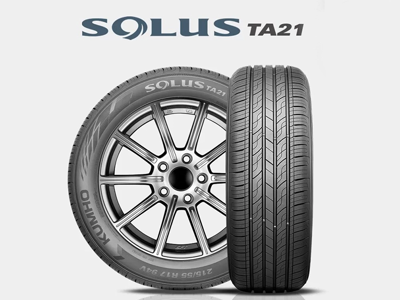 ยาง KUMHO TA21 ขนาด 215/55-17ราคาพิเศษ สั่งได้