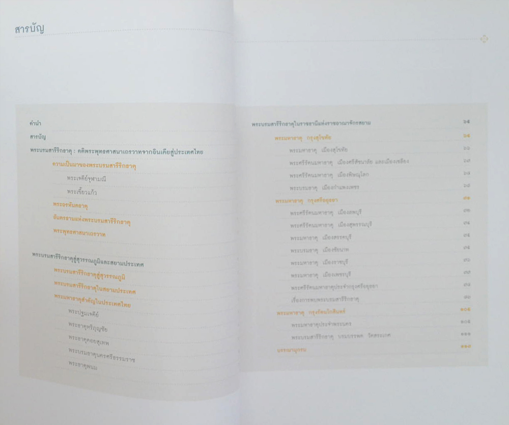 พระบรมสารีริกธาตุ