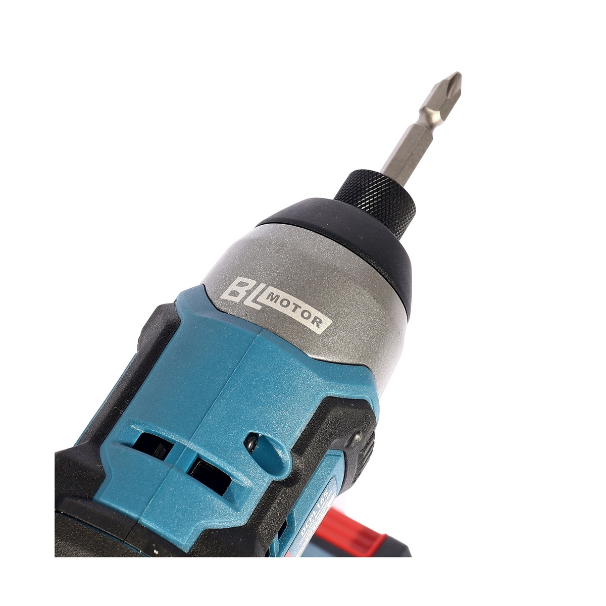 Dong Cheng DCPL165-ADM สว่านไขควงกระแทกไร้สาย 6.35mm 165Nm 20V แบตx1