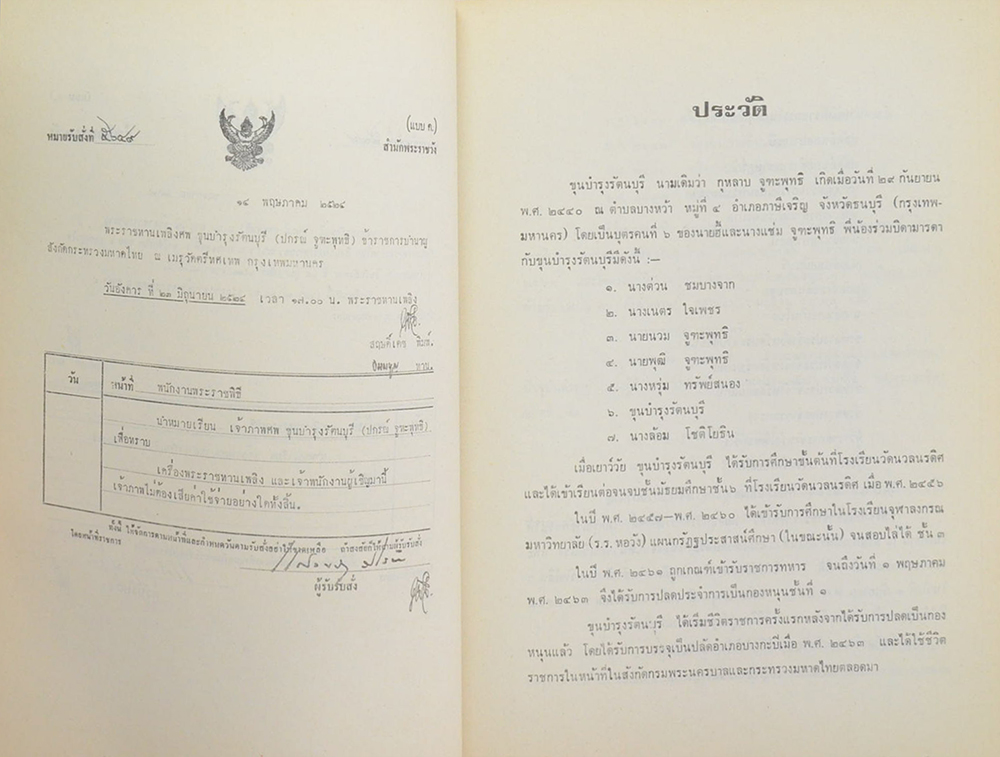 ขุนบำรุงรัตนบุรี (ตำราอาหารว่าง)