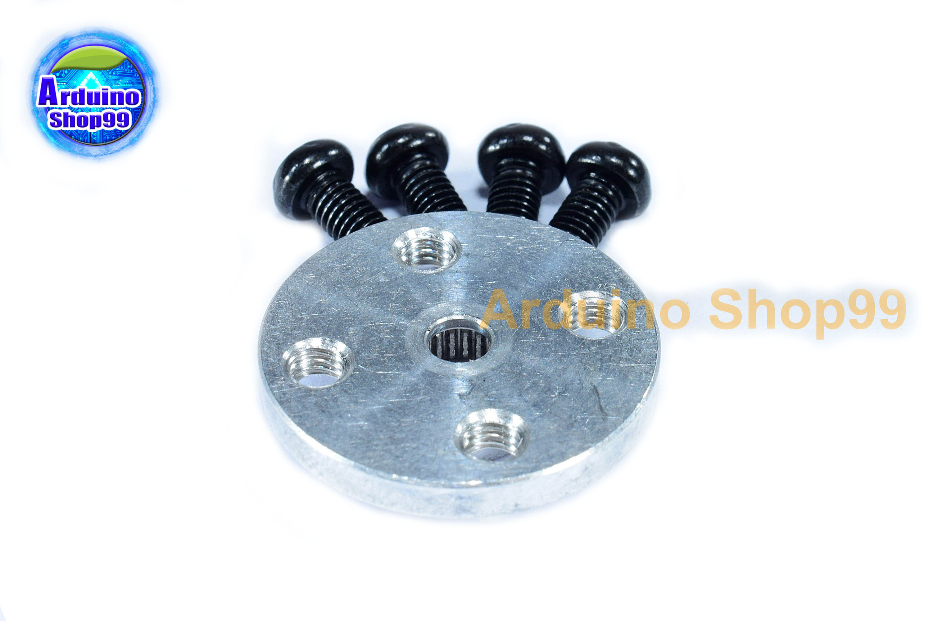 Small disc 25T standard steering gear ดีสล็อค เซอร์โว MG995 MG996