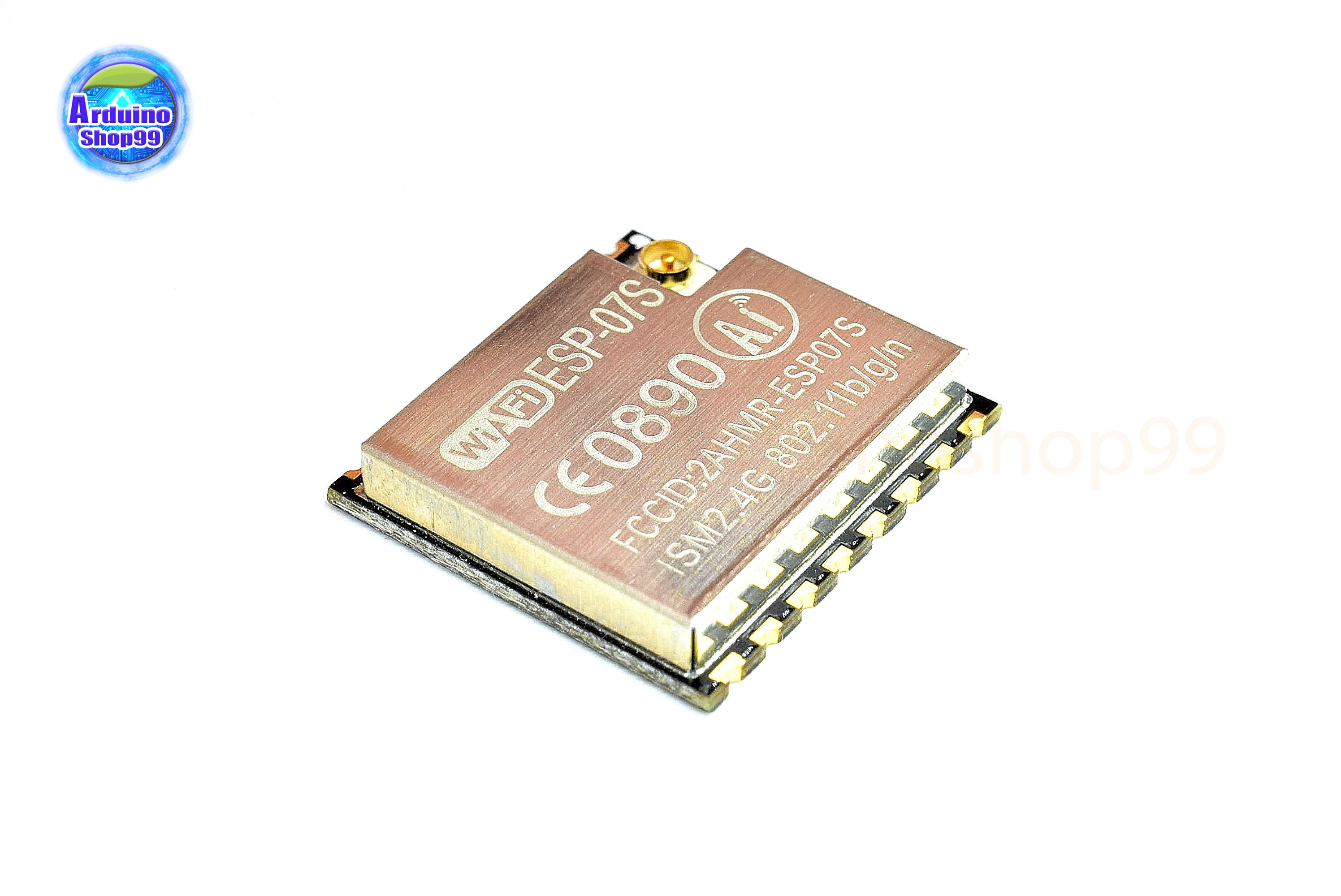ESP8266 WiFi-Serial modul (ESP-07S)