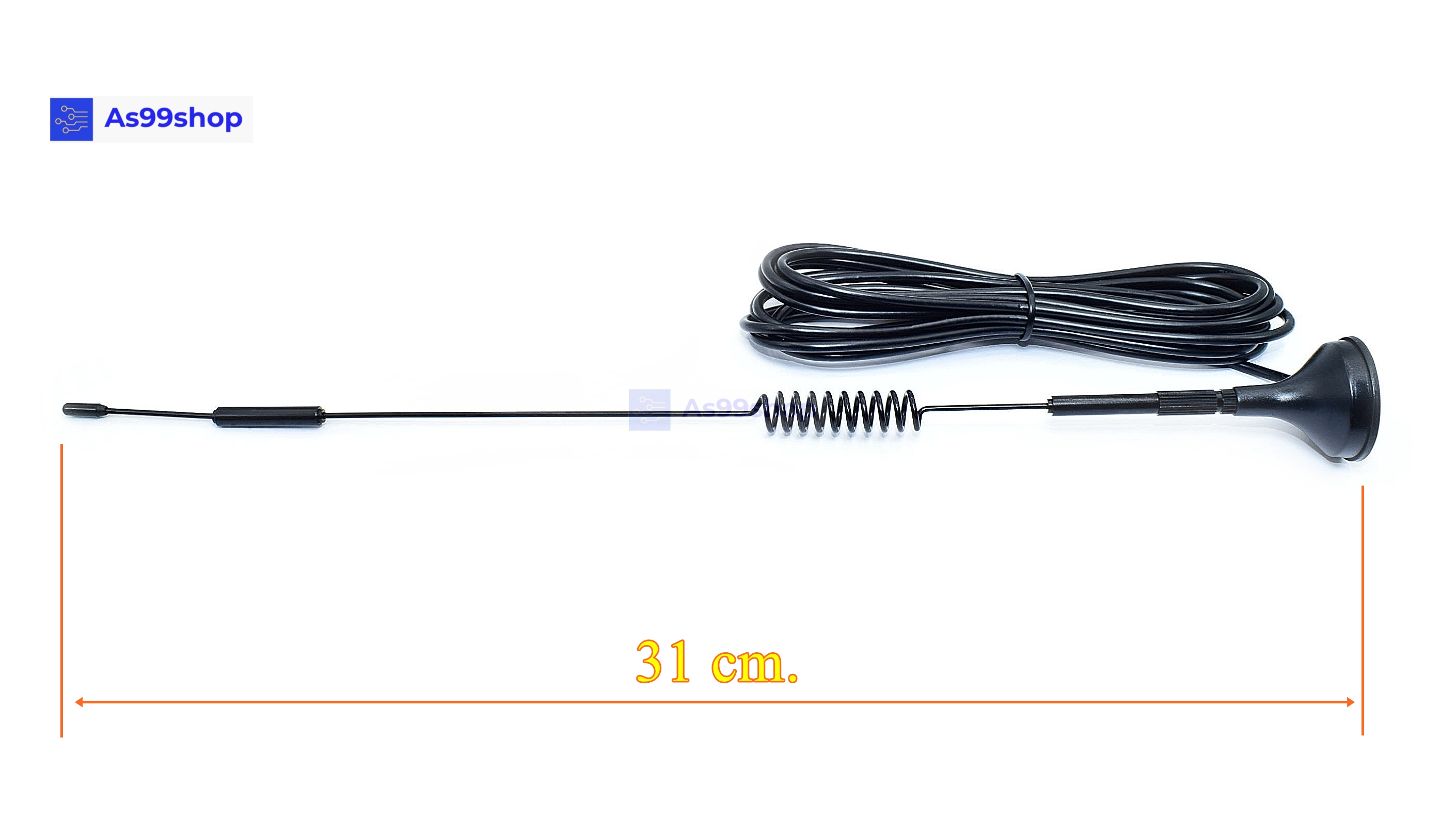 เสาอากาศ 3g 4g NB-IOT 12dBi High Gain